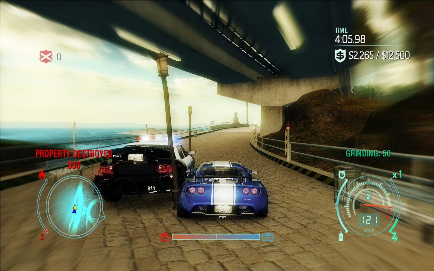 Need for Speed: Undercover (2008) Need for Speed: Undercover (2008)